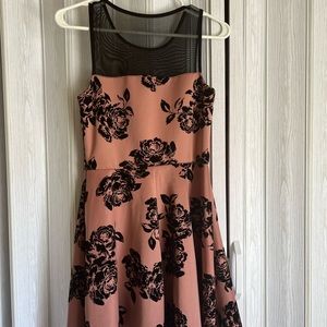 Evening dress